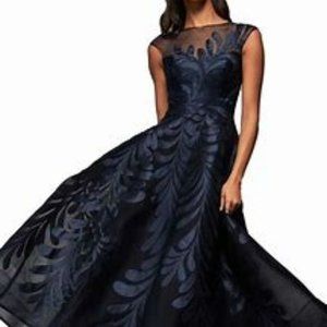 NWOT Designer Formal high low dress - GORGEOUS!!!!